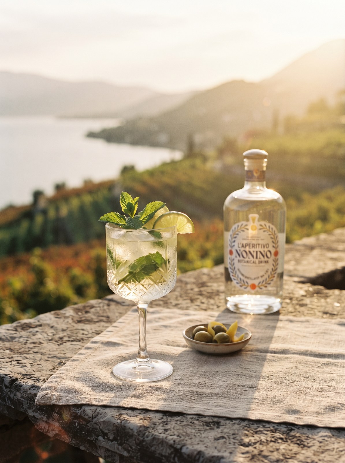 IBA Official Cocktail · Hugo
