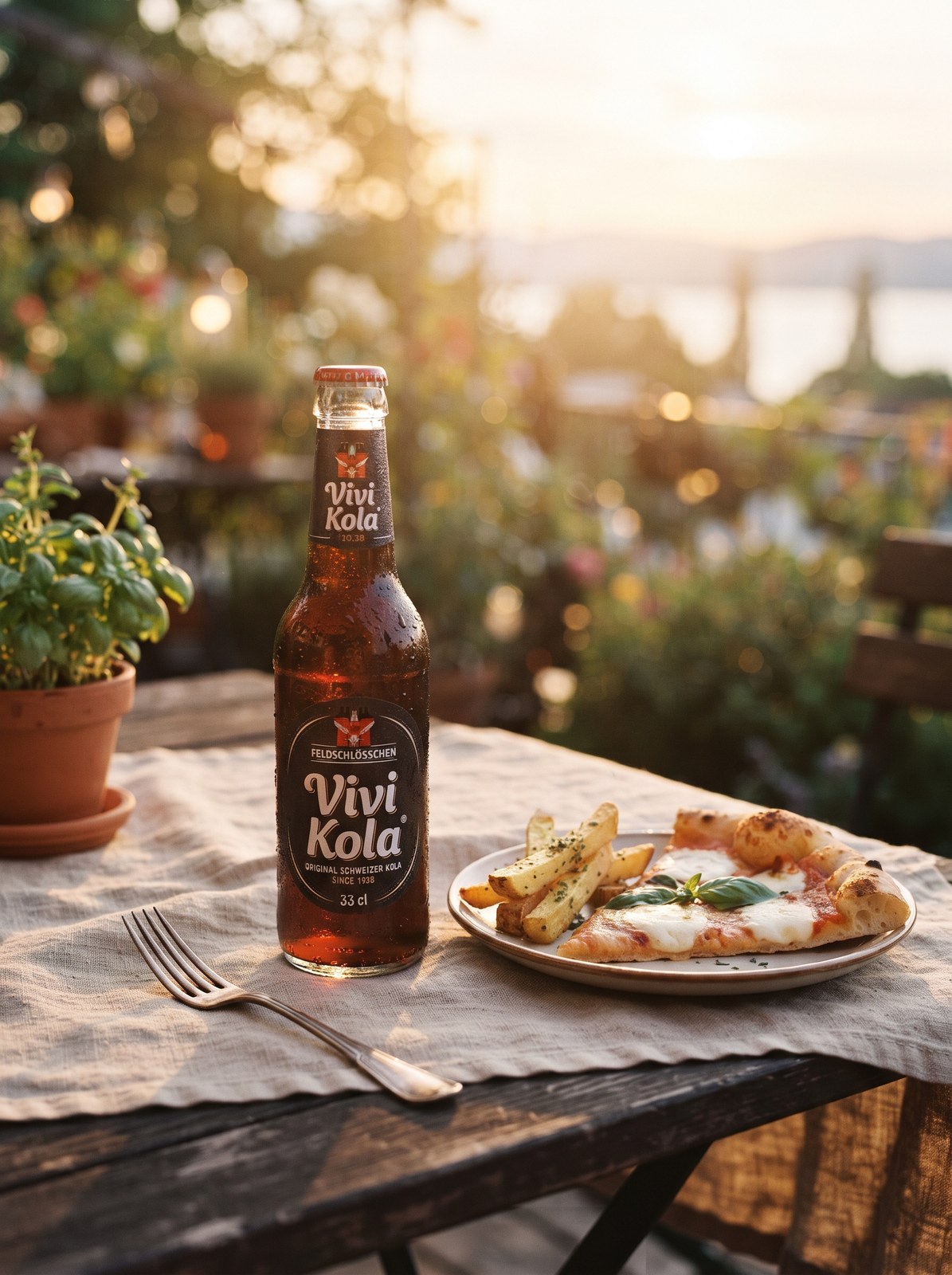 Feldschlösschen · Vivi Kola