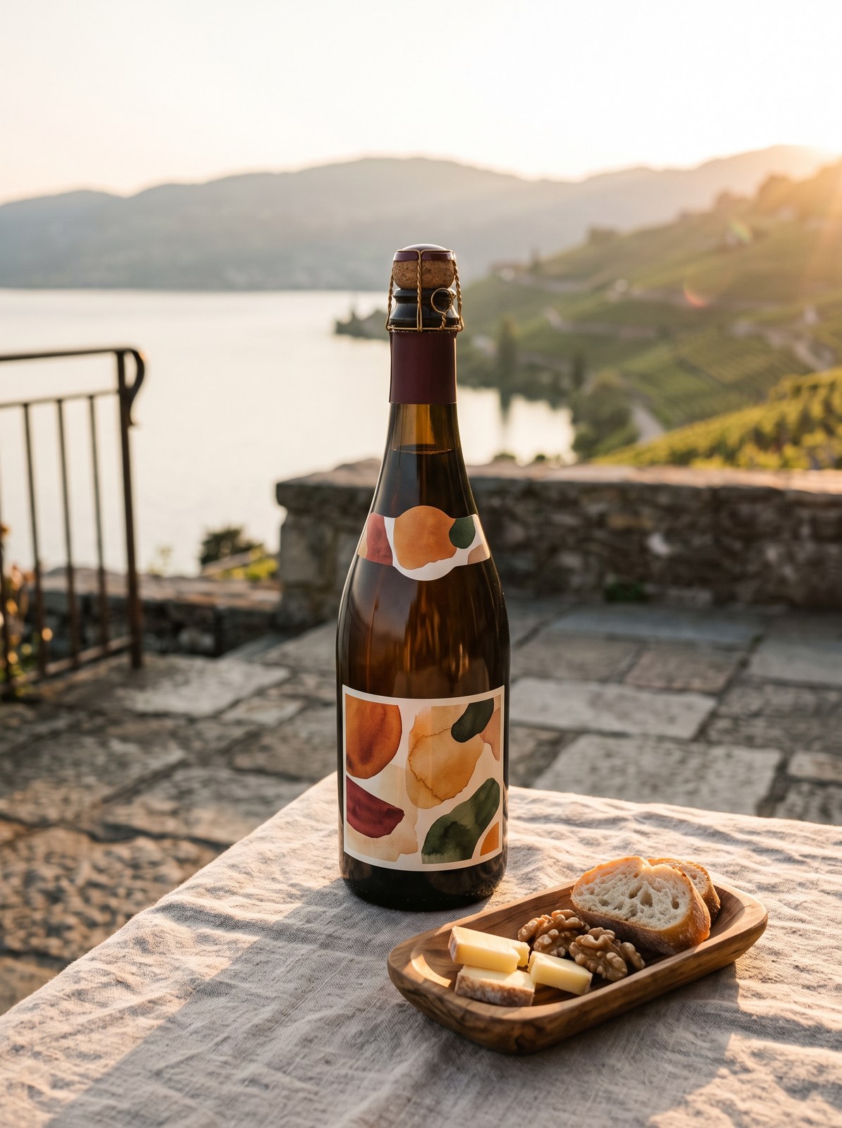 Klassischer Stil · Cidre AOC Pays d'Auge