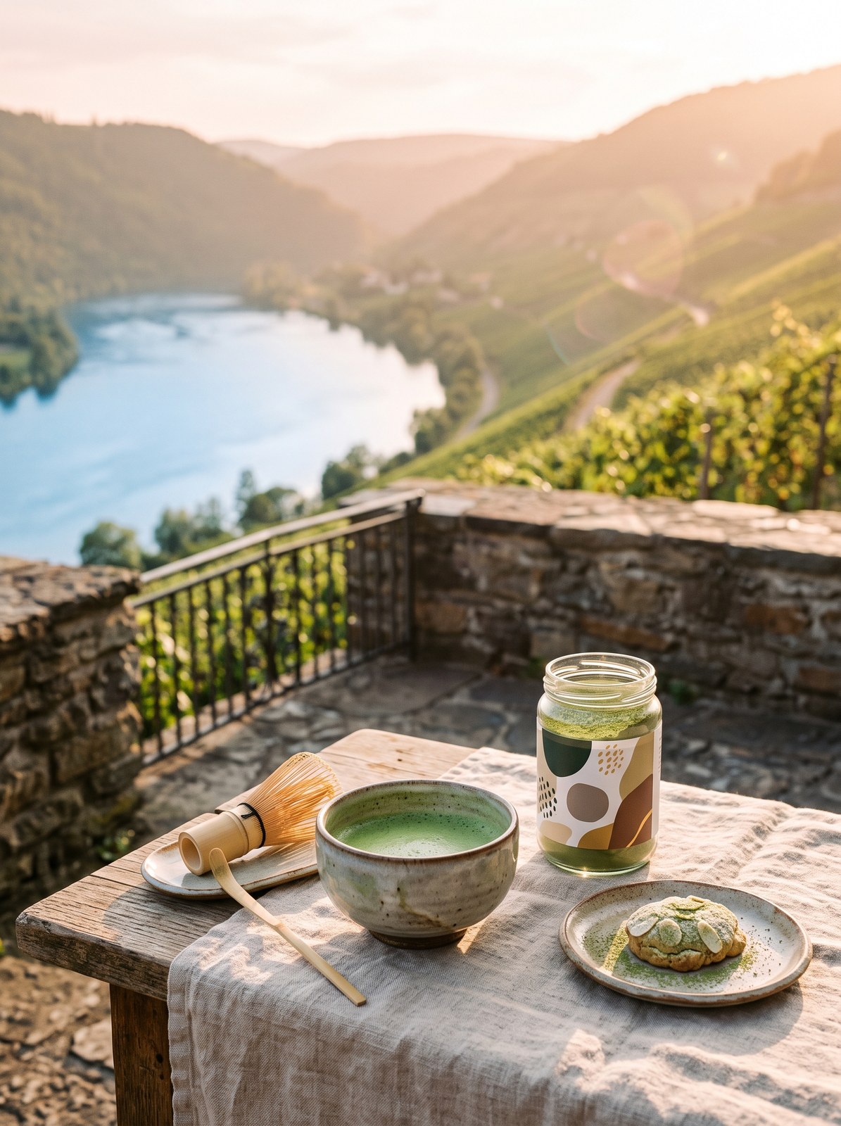 Klassische Sorte · Matcha