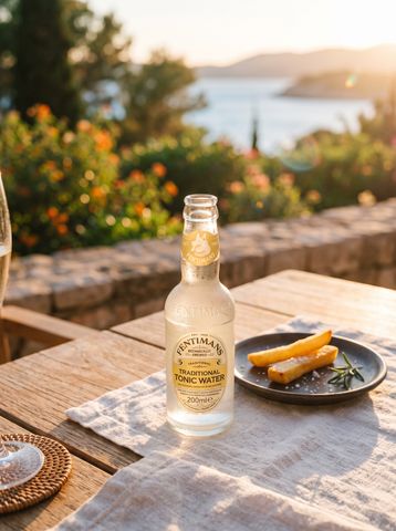 Fentimans · Tonic Water