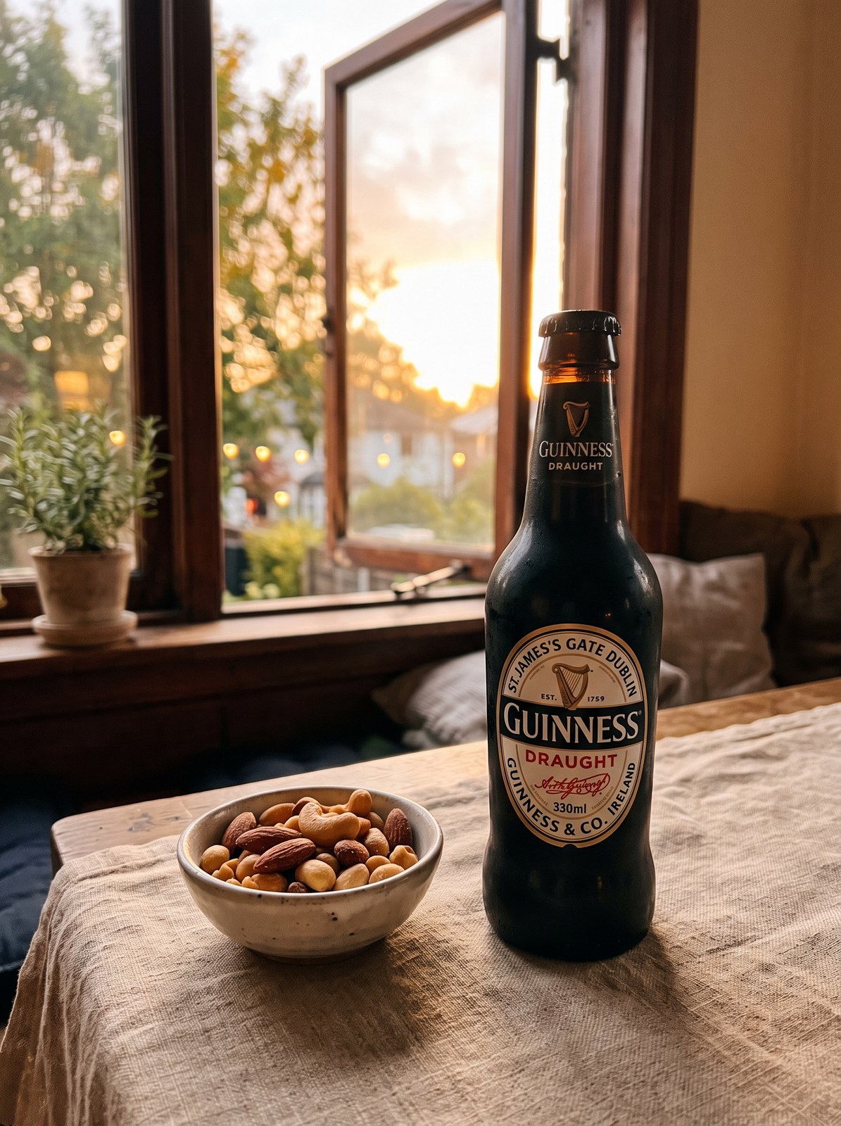 Guinness · Draught