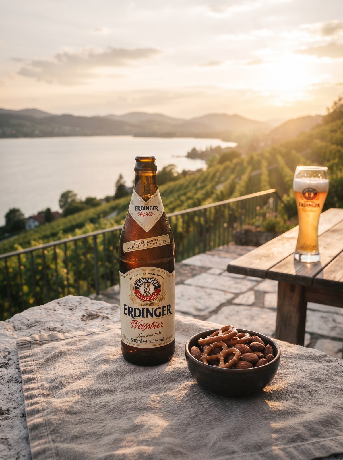 Erdinger · Weissbier