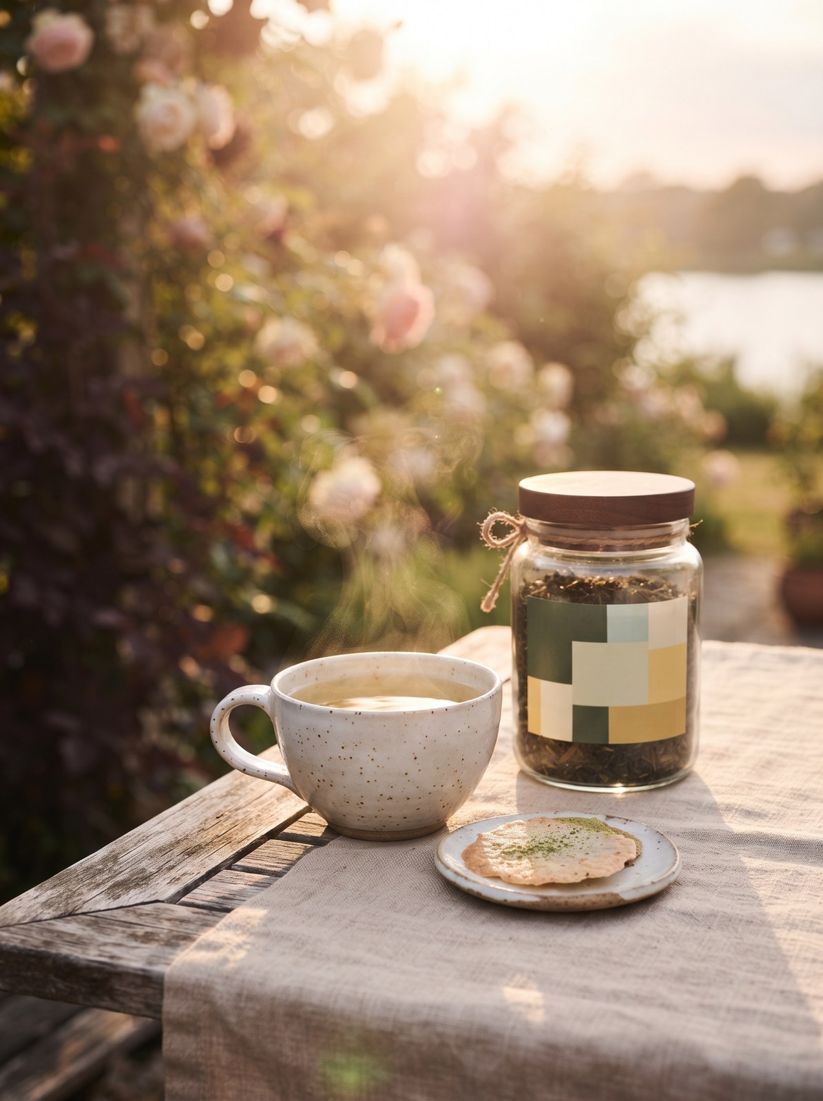 Klassische Sorte · Sencha