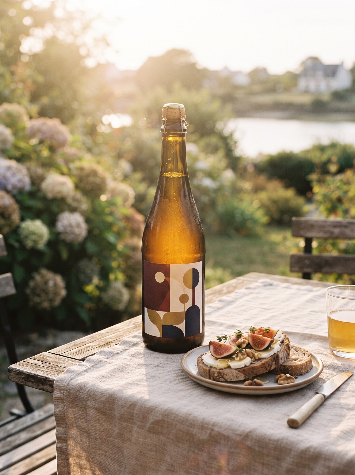 Klassischer Stil · Cidre Breton Doux
