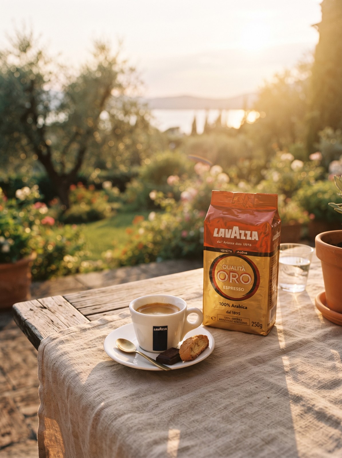 Lavazza · Qualità Oro – Espresso