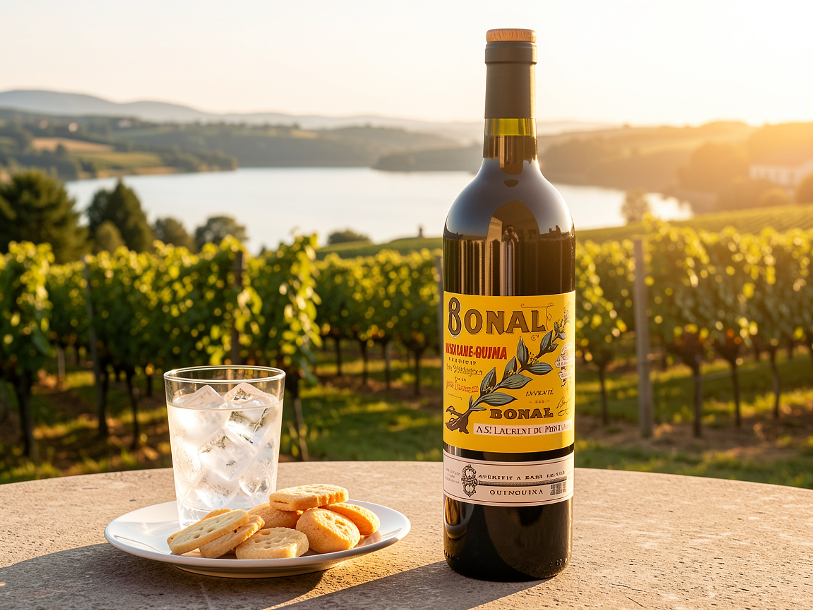 Bonal · Apéritif des Montagnes