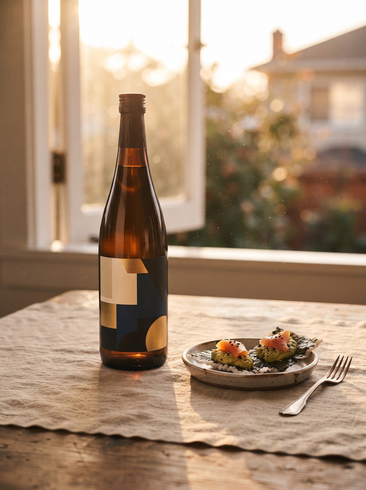 Hakkaisan Brewery · Hakkaisan Junmai Daiginjo