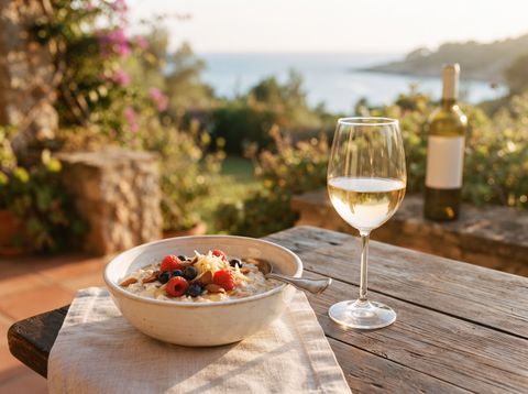 Birchermüesli