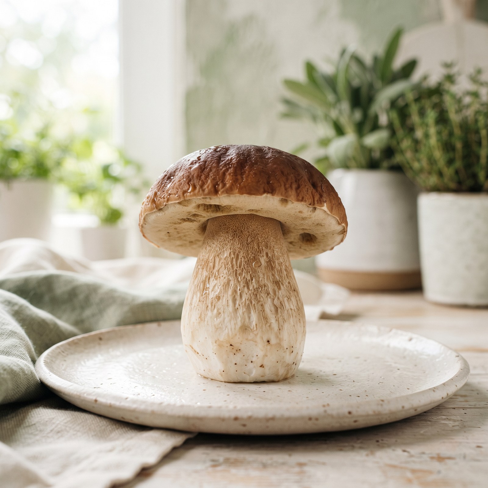 Steinpilz
