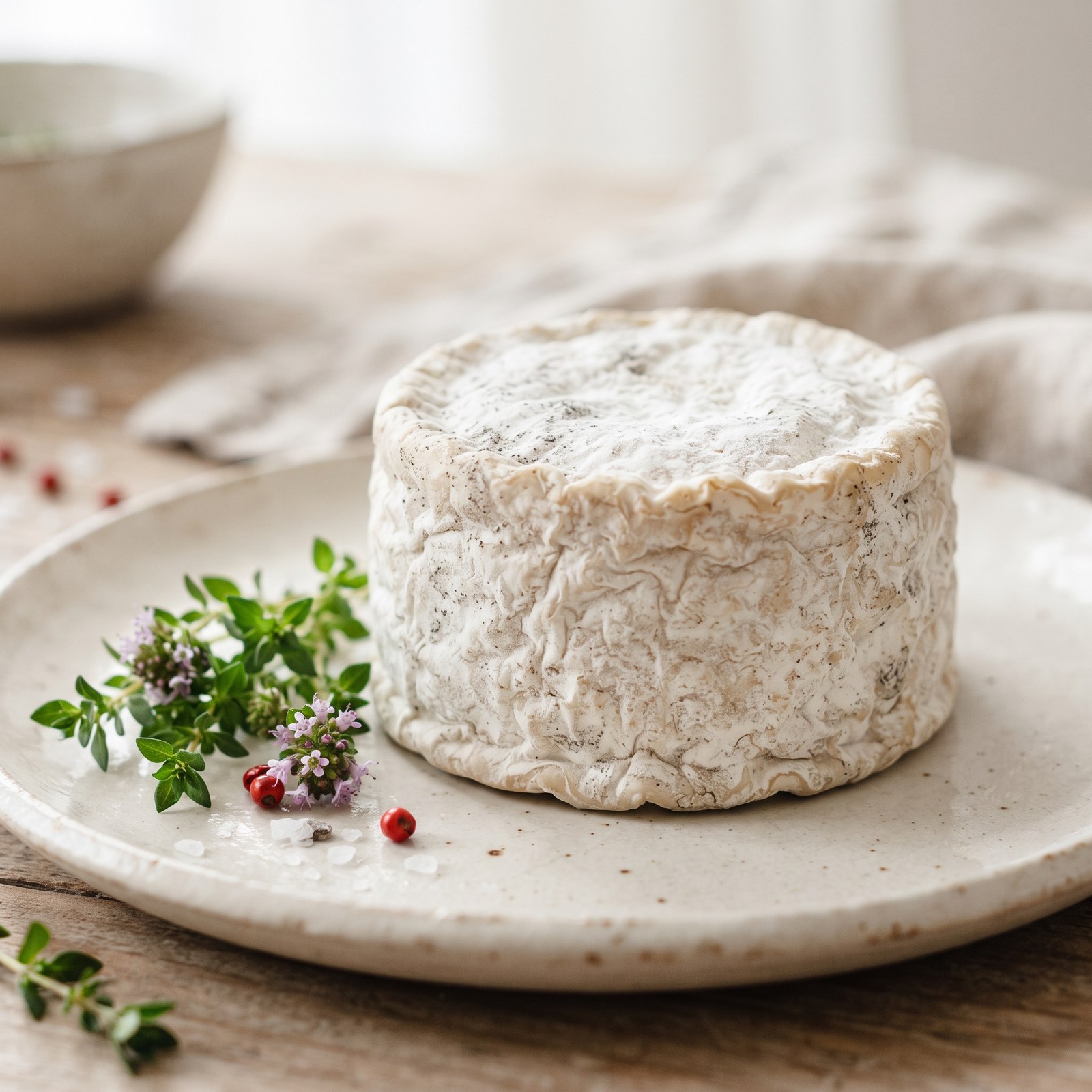 Ziegenkäse