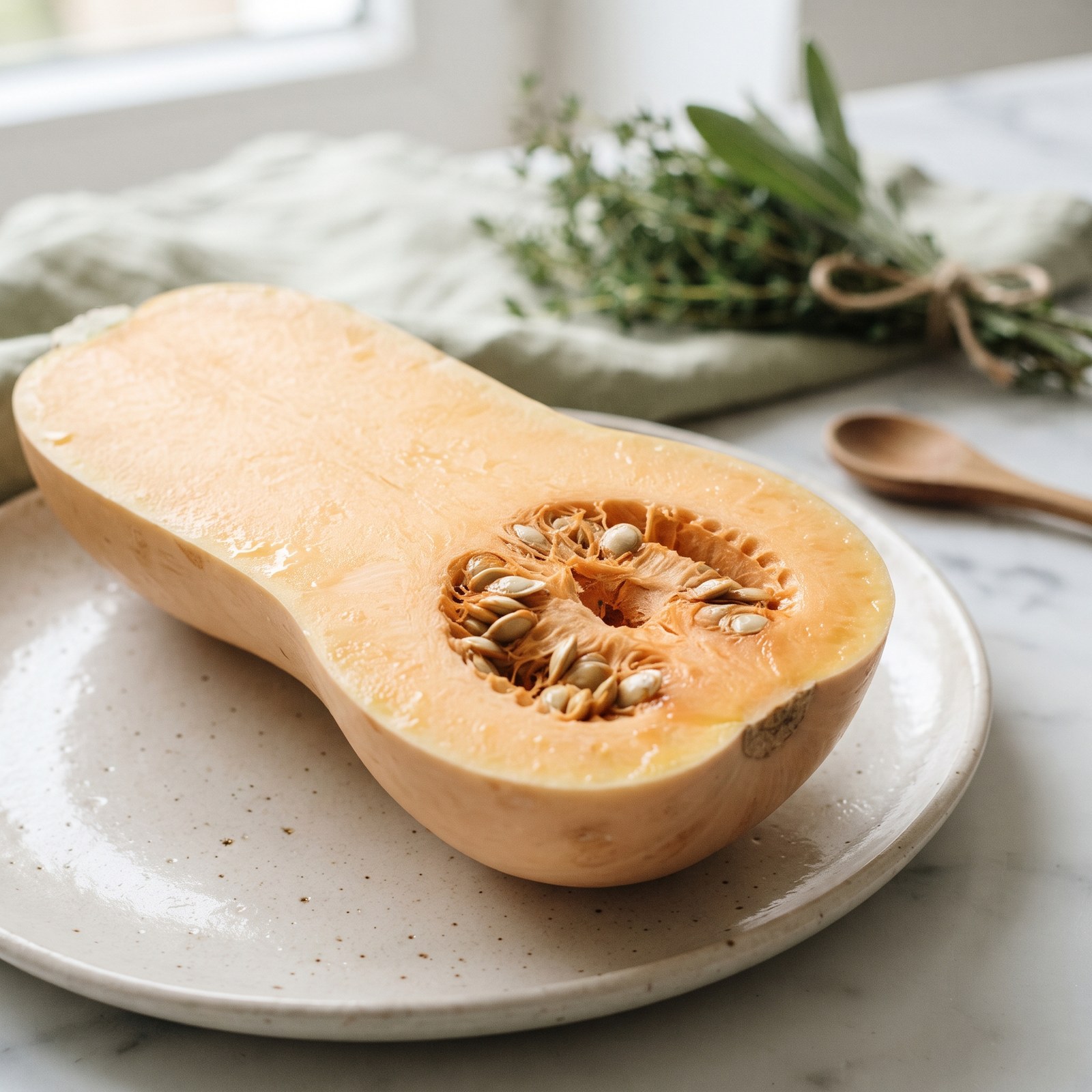 Butternutkürbis
