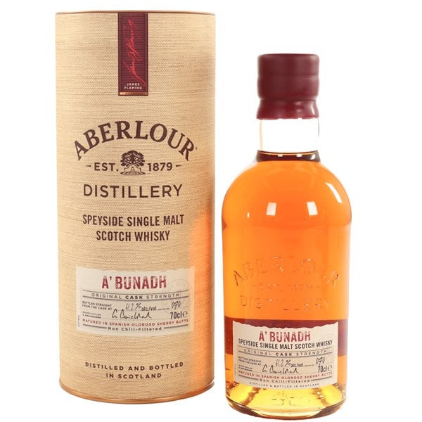 Aberlour · A'Bunadh, Cask Strength Batch 79