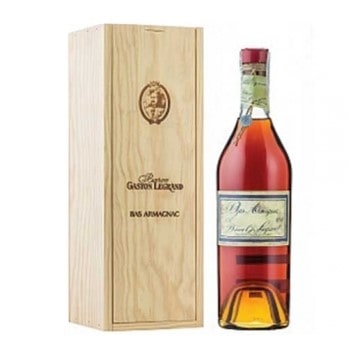 Baron Gaston Legrand · Bas-Armagnac 1982