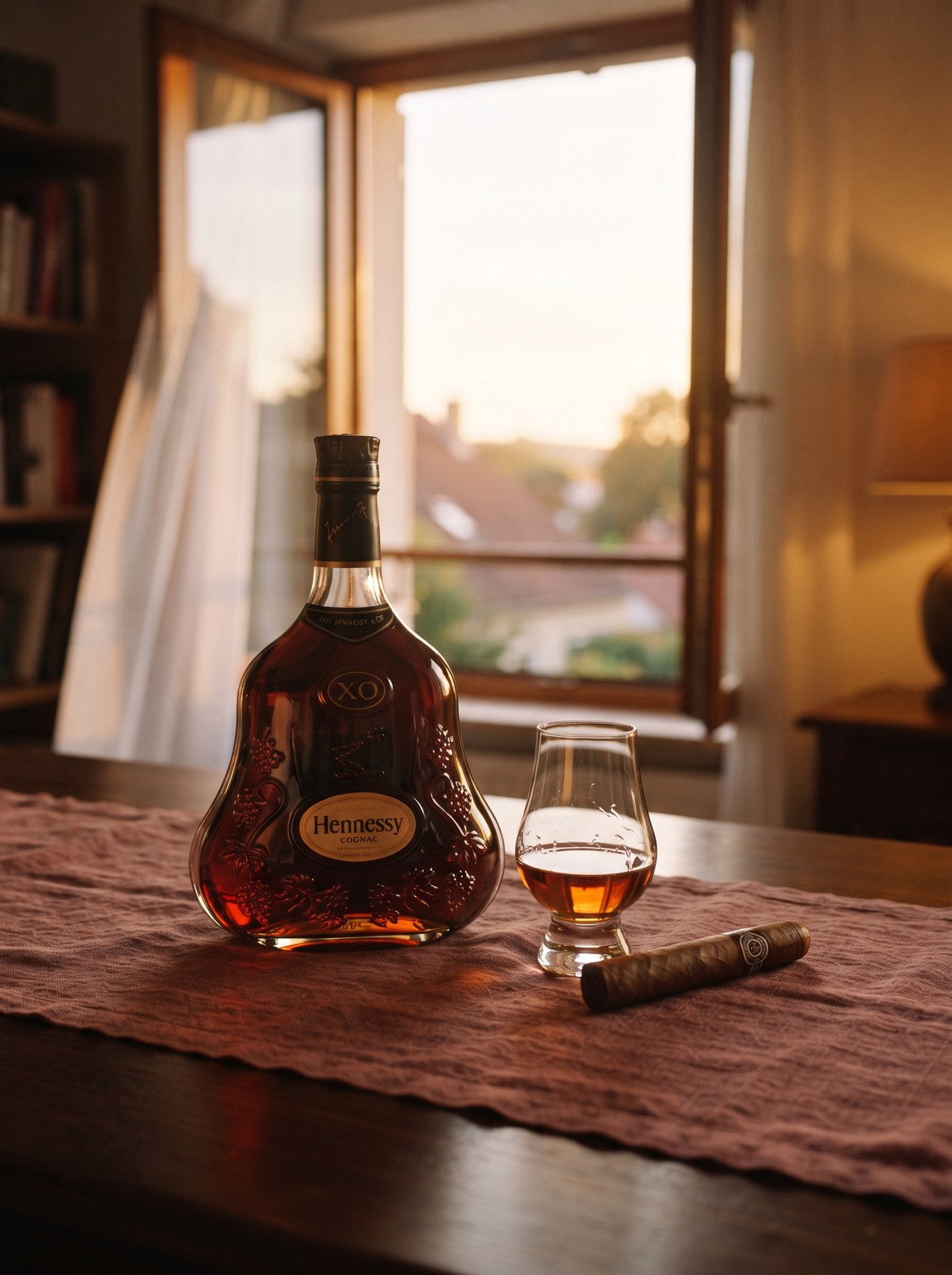 Hennessy · XO