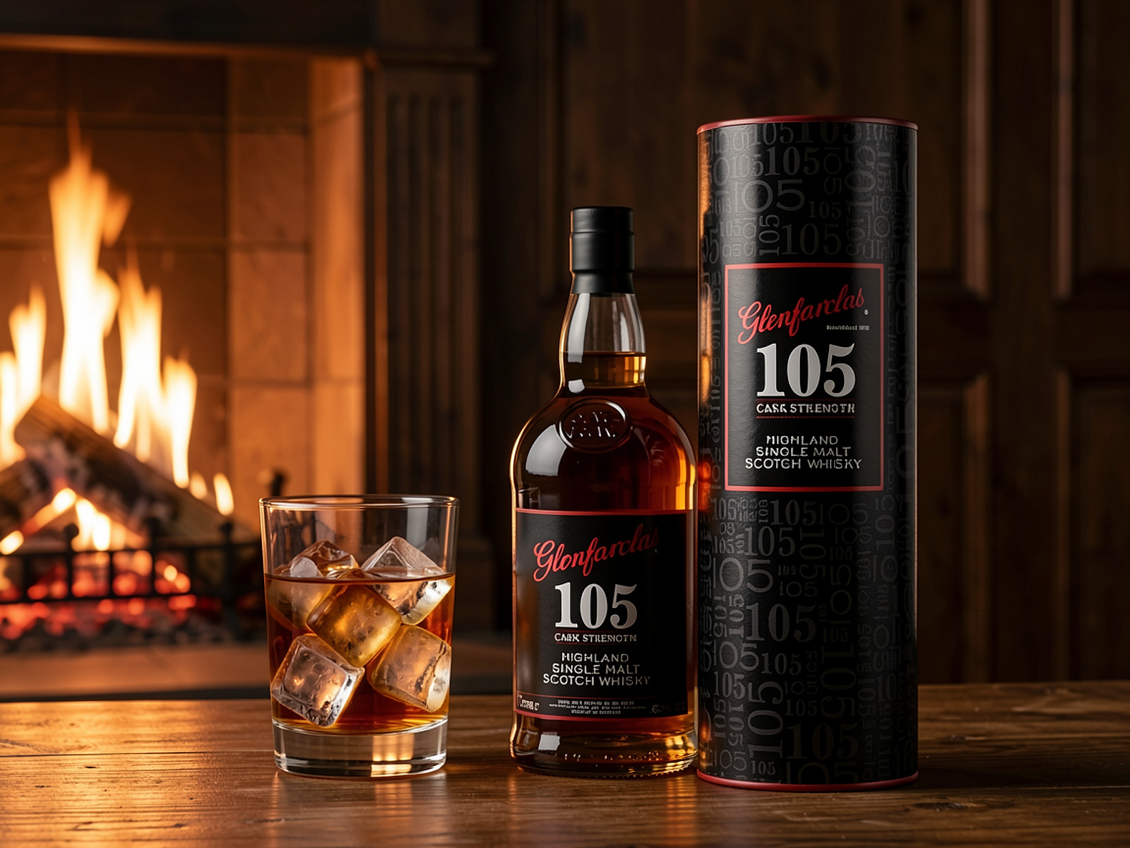 Glenfarclas · 105 Cask Strength