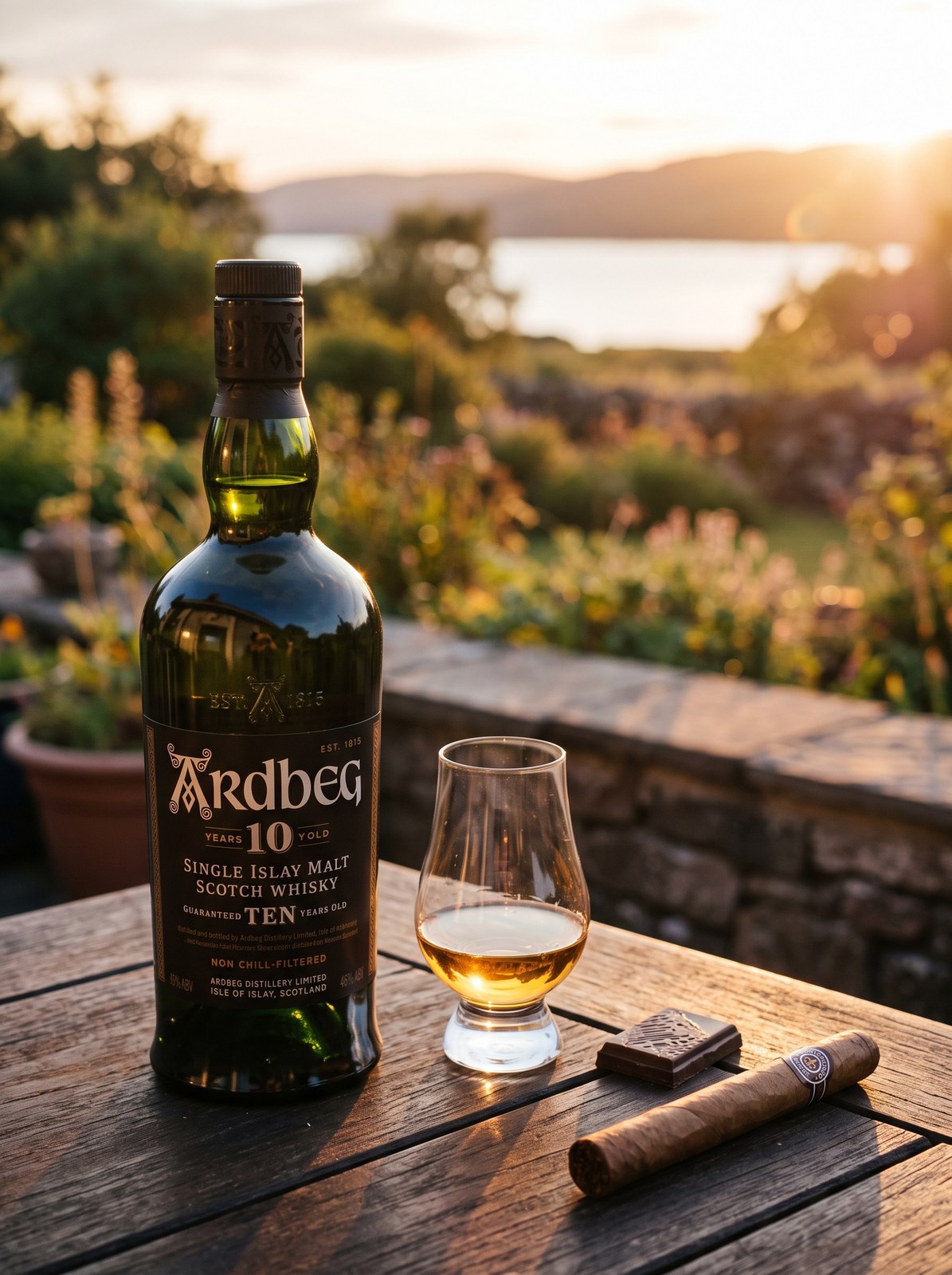 Ardbeg · 10 Year Old