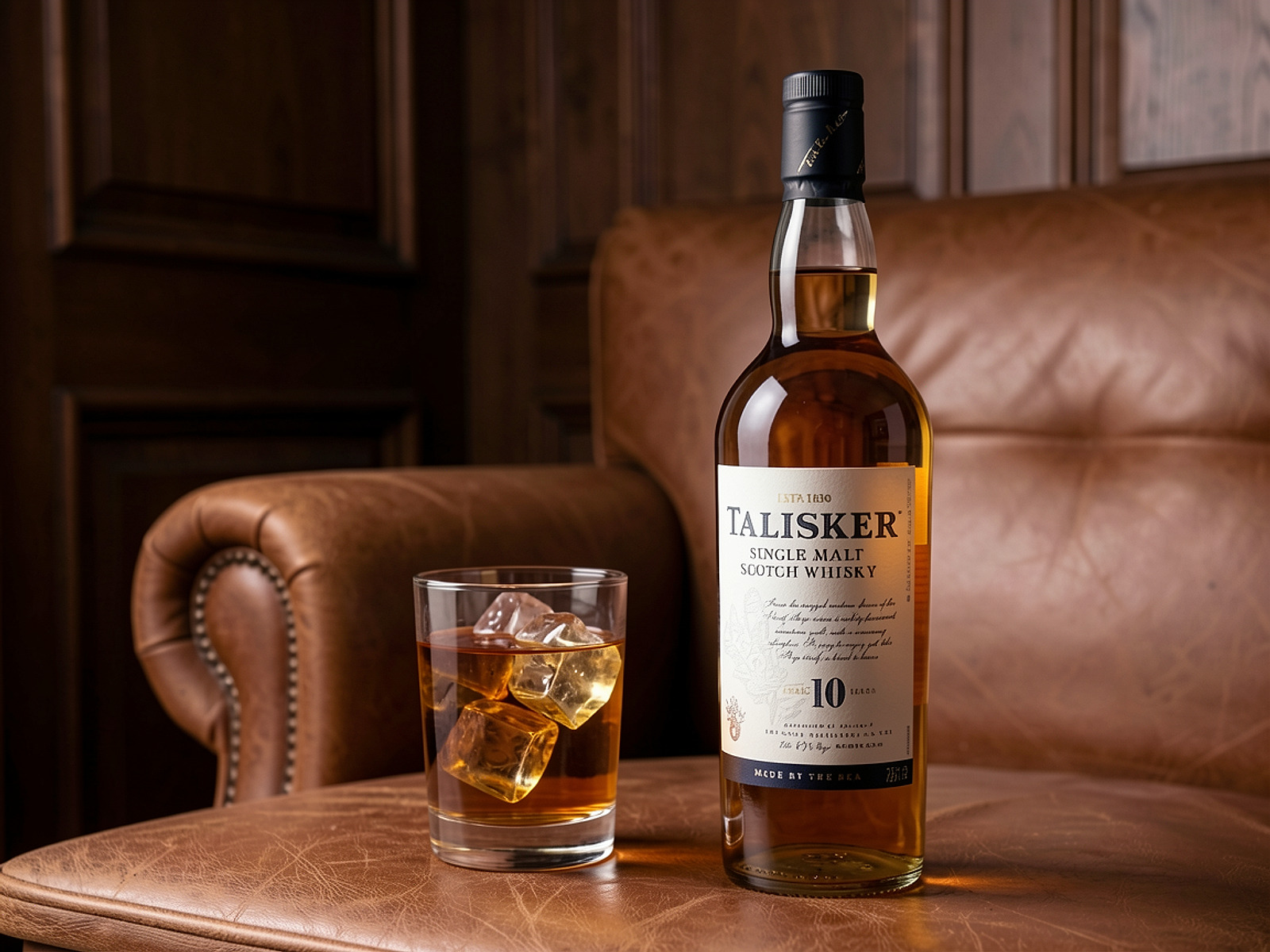 Talisker · 10 Year Old