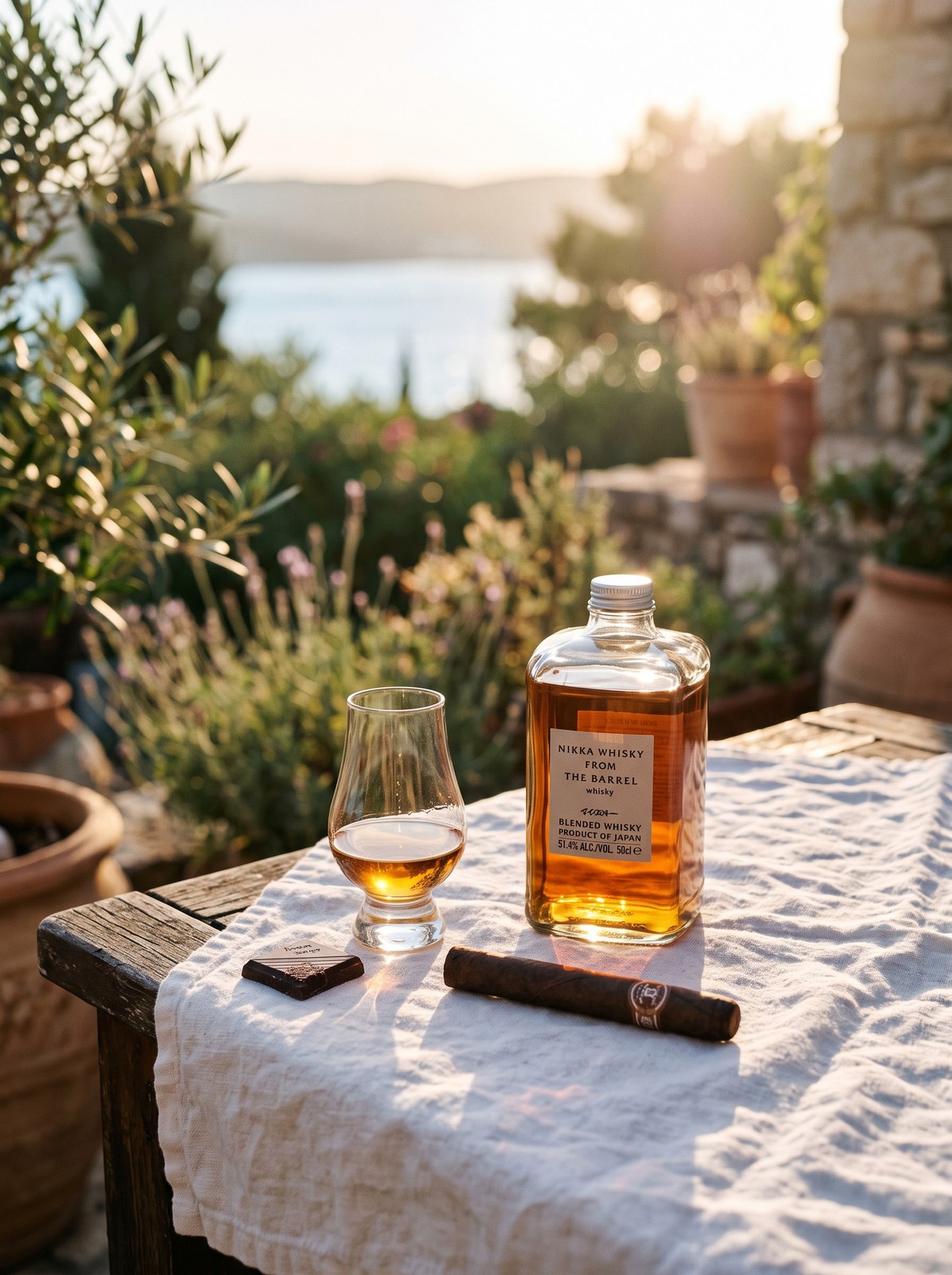 Nikka · From The Barrel
