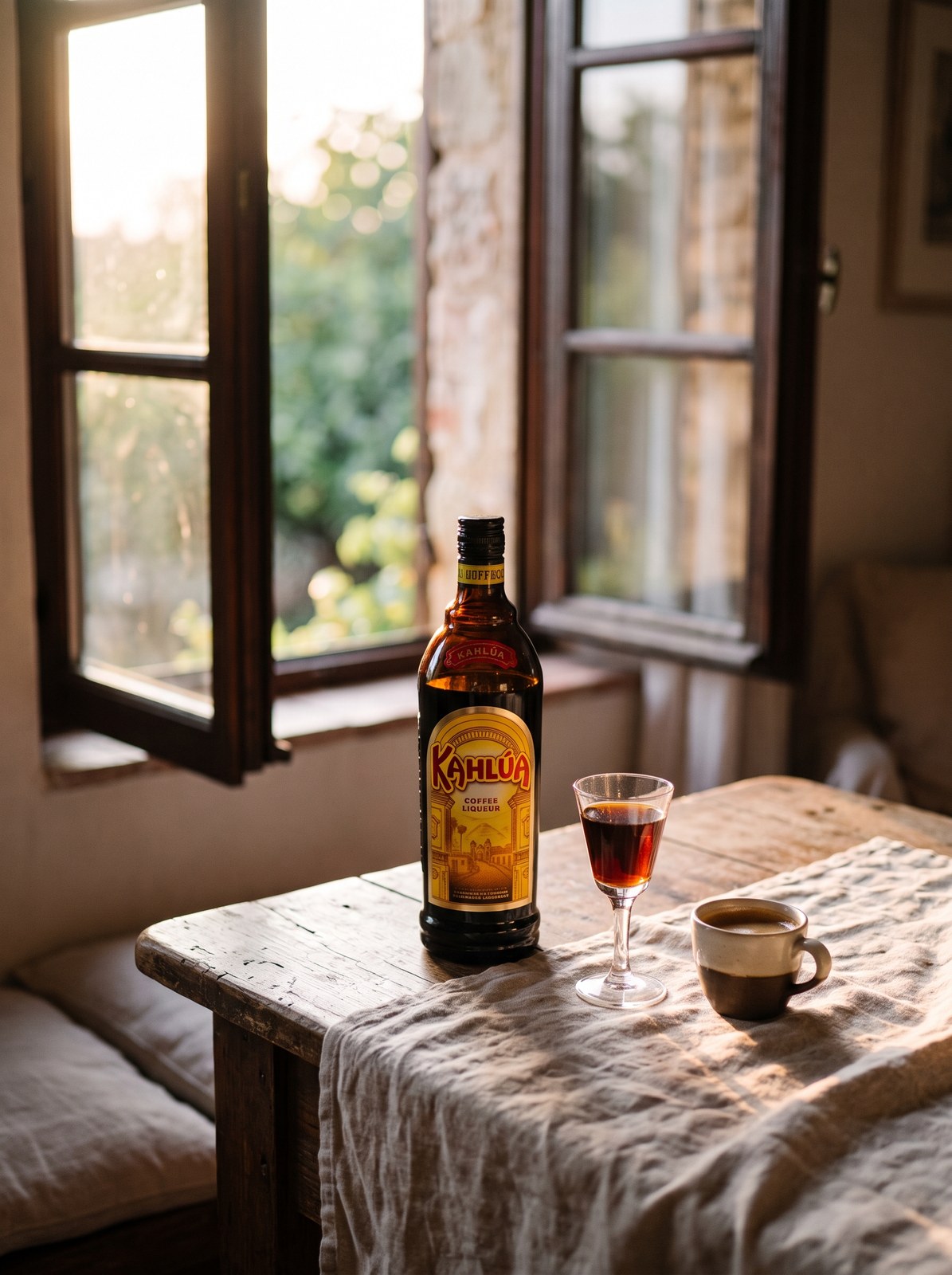 Kahlúa · Coffee Liqueur