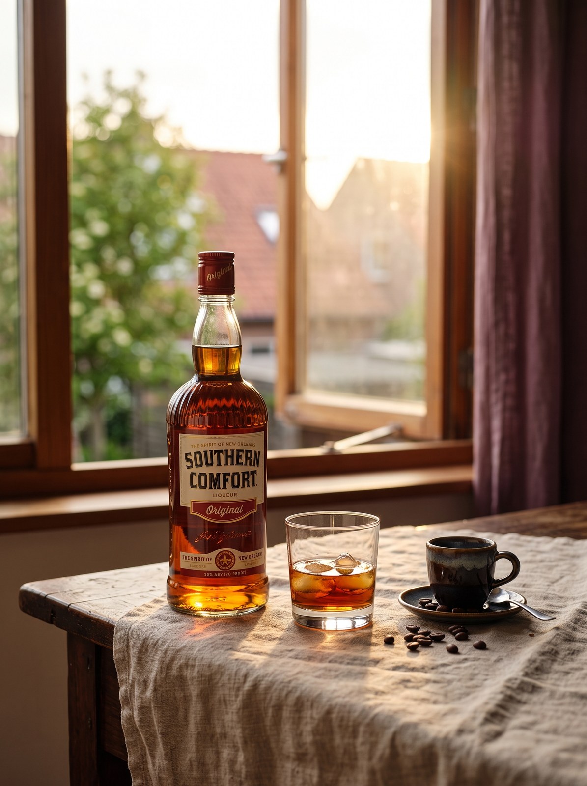 Southern Comfort · Liqueur