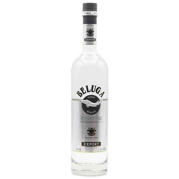 Beluga · Noble Vodka