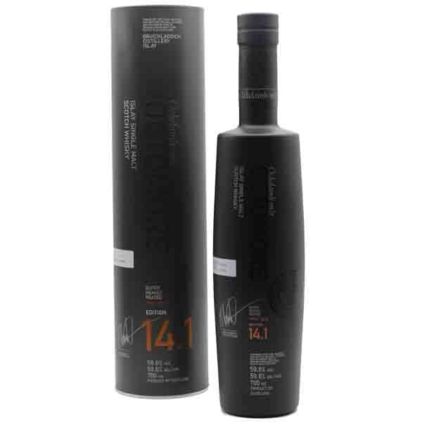 Bruichladdich · Octomore 14.1