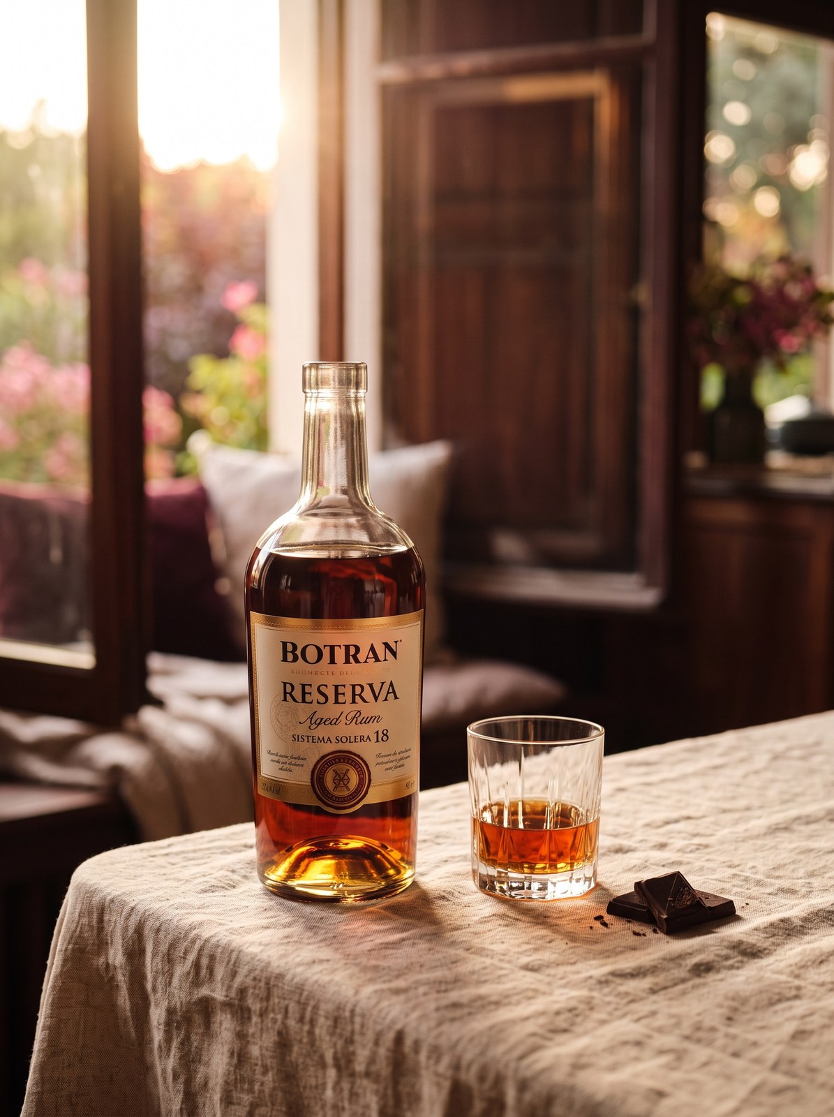 Botran · Reserva