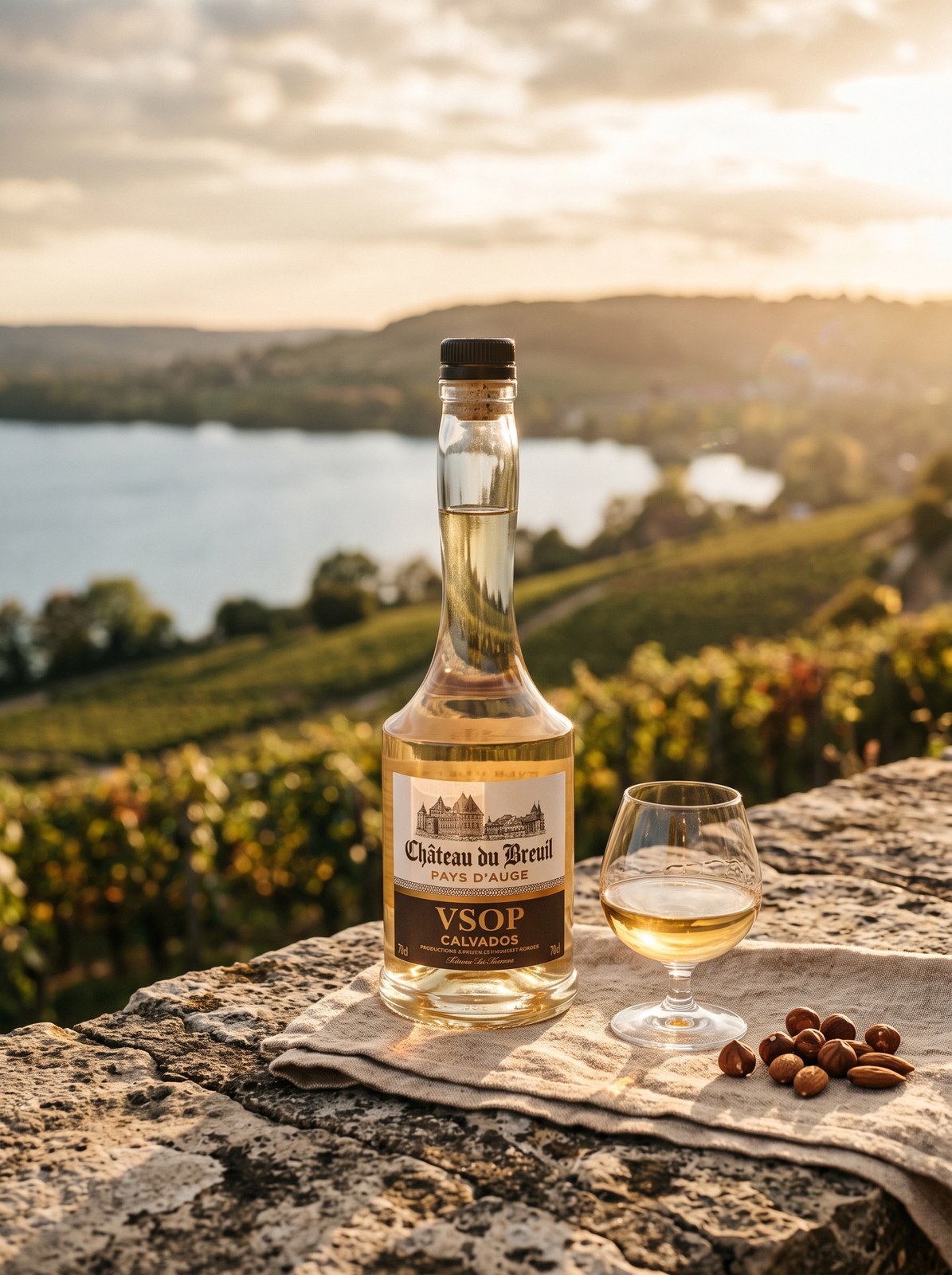 Château du Breuil · VSOP Calvados
