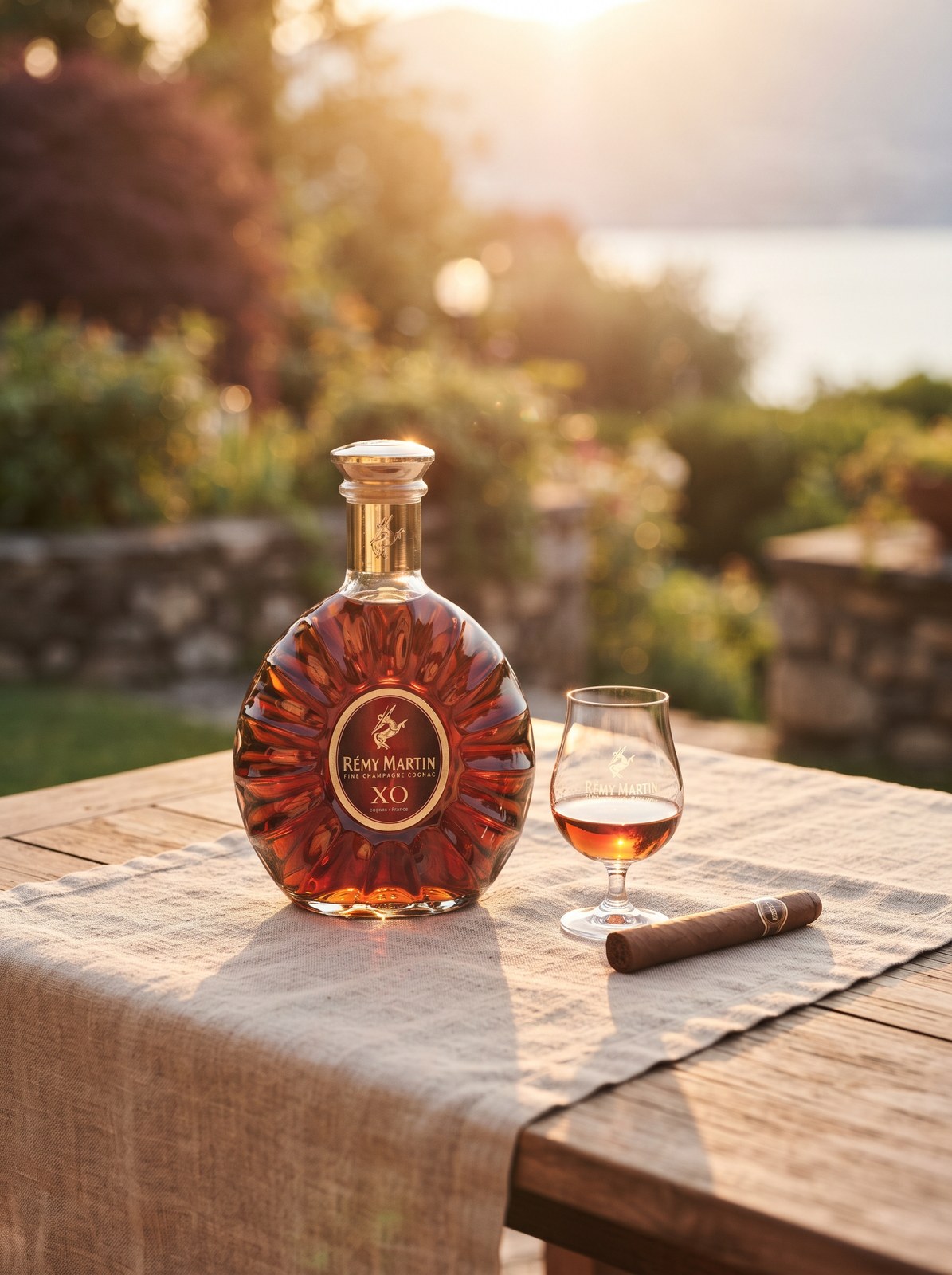 Rémy Martin · XO