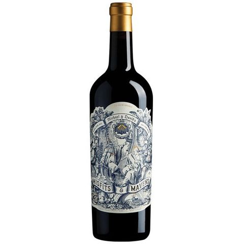 Michael David Winery · Misfits & Mavens Teroldego · 2021