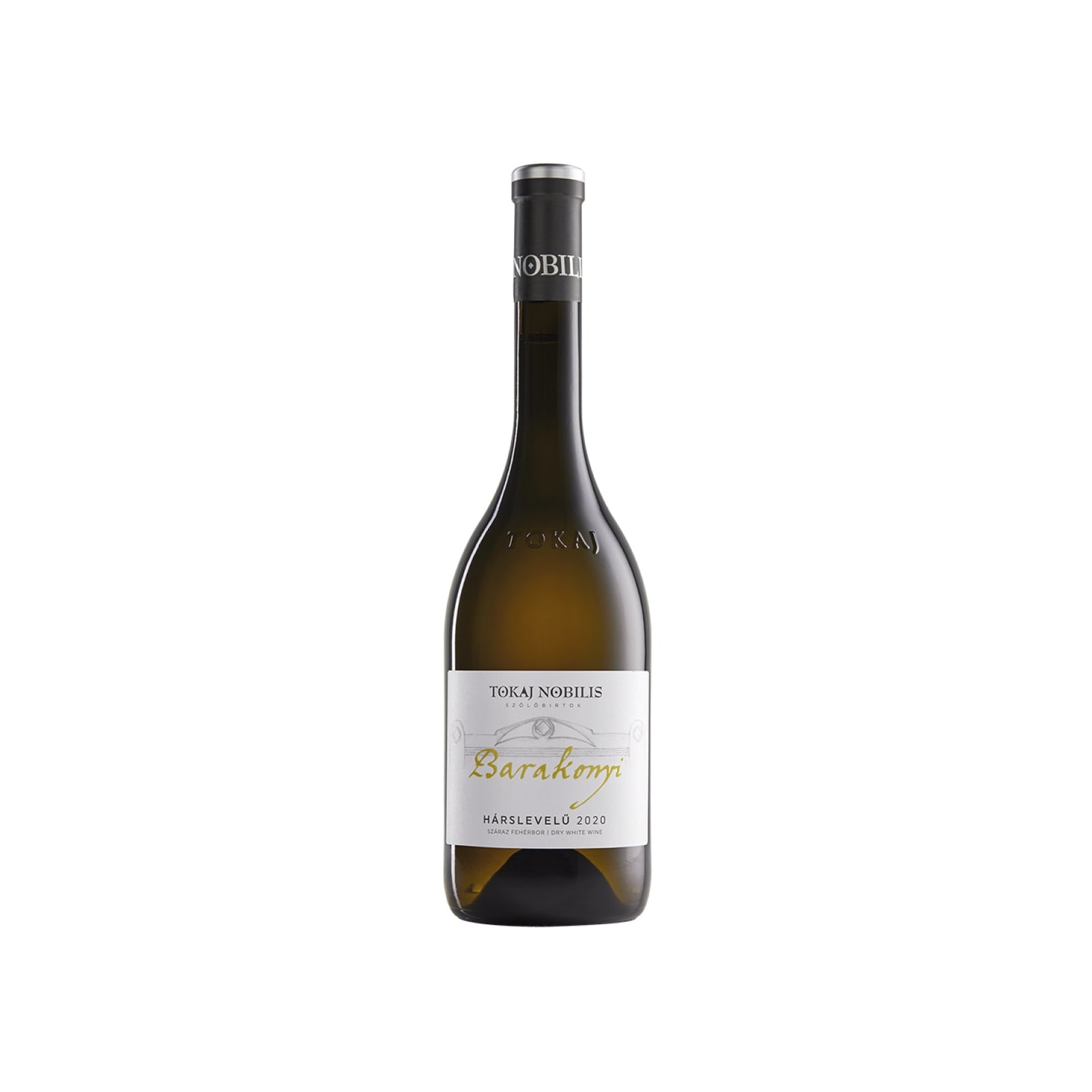 Tokaj Nobilis - "Barakonyi" Hárs · Tokaj Nobilis - "Barakonyi" Hárs, · 2017