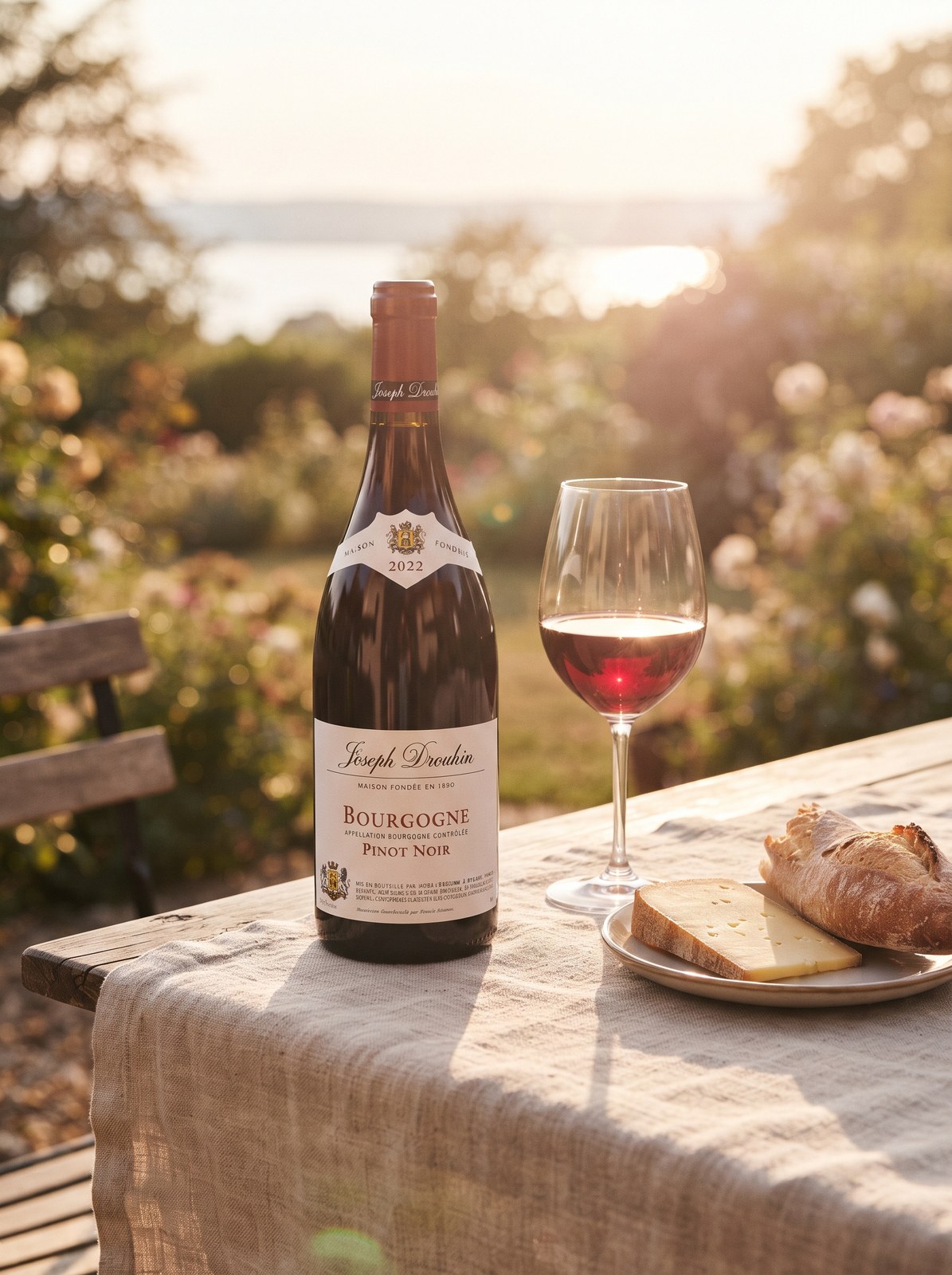 Joseph Drouhin · Bourgogne Pinot Noir · 2022