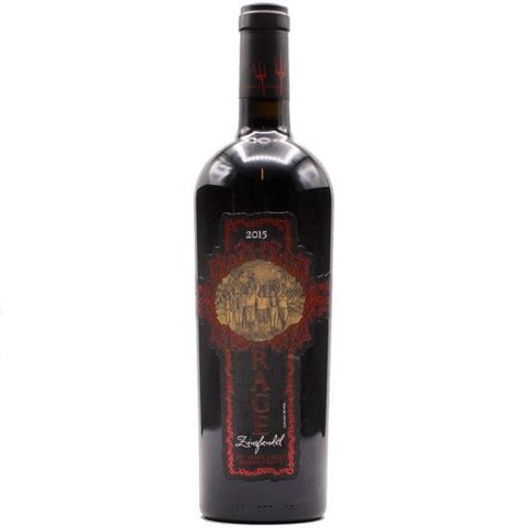 Michael David · Rage Zinfandel · 2017