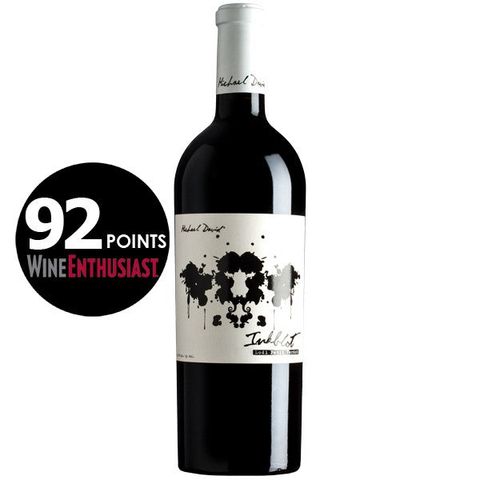 Michael David · Inkblot Petit Verdot · 2017