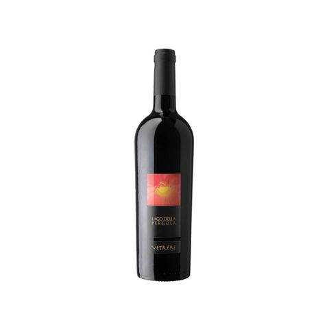 Vetrére · Lago della Pergola Negroamaro · 2022