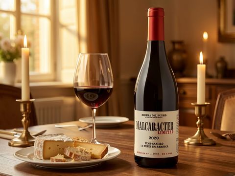 Malcaracter · Limited DO Ribera del Duero