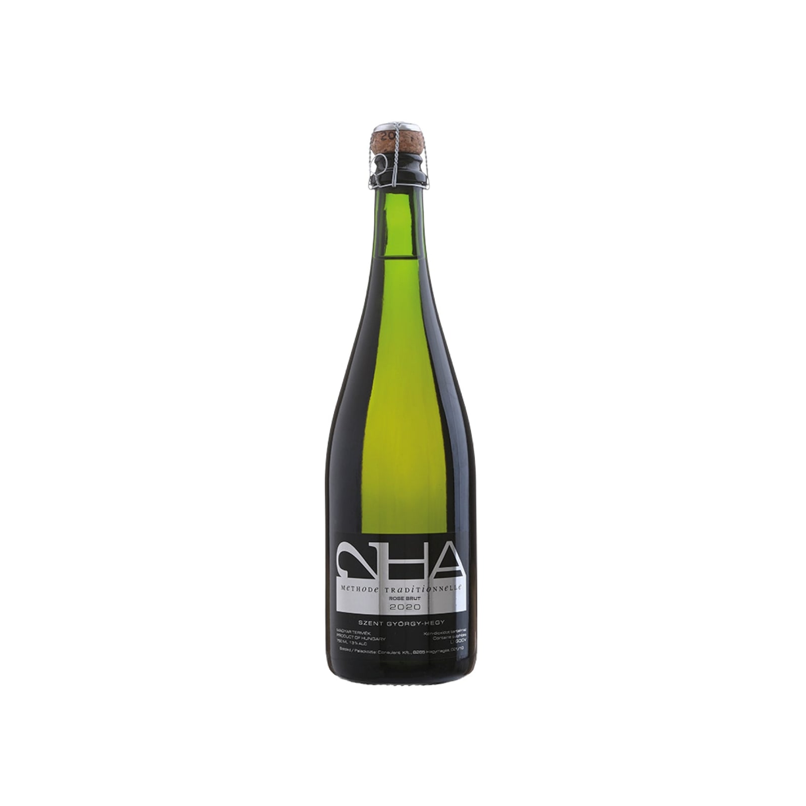 2HA Methode Traditionelle Extra Brut · 2HA Methode Traditionelle Extra Brut, · 2020