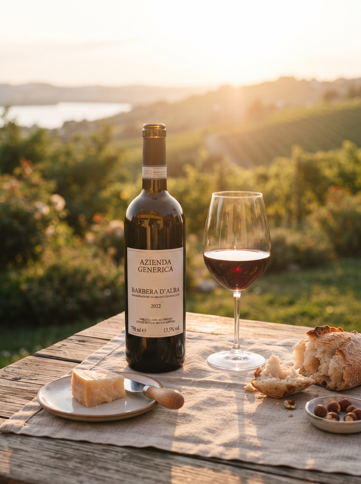 Pio Cesare · Barbera d'Alba · 2022