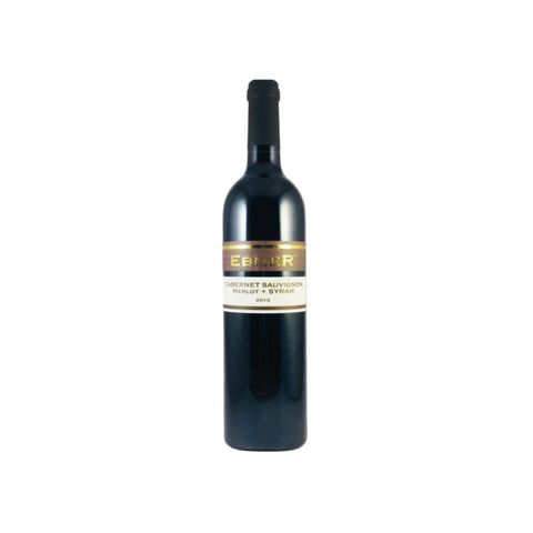 Ebner Cabernet Sauvignon - Merlot - Syrah · Ebner Cabernet Sauvignon - Merlot - Syrah, · 2013