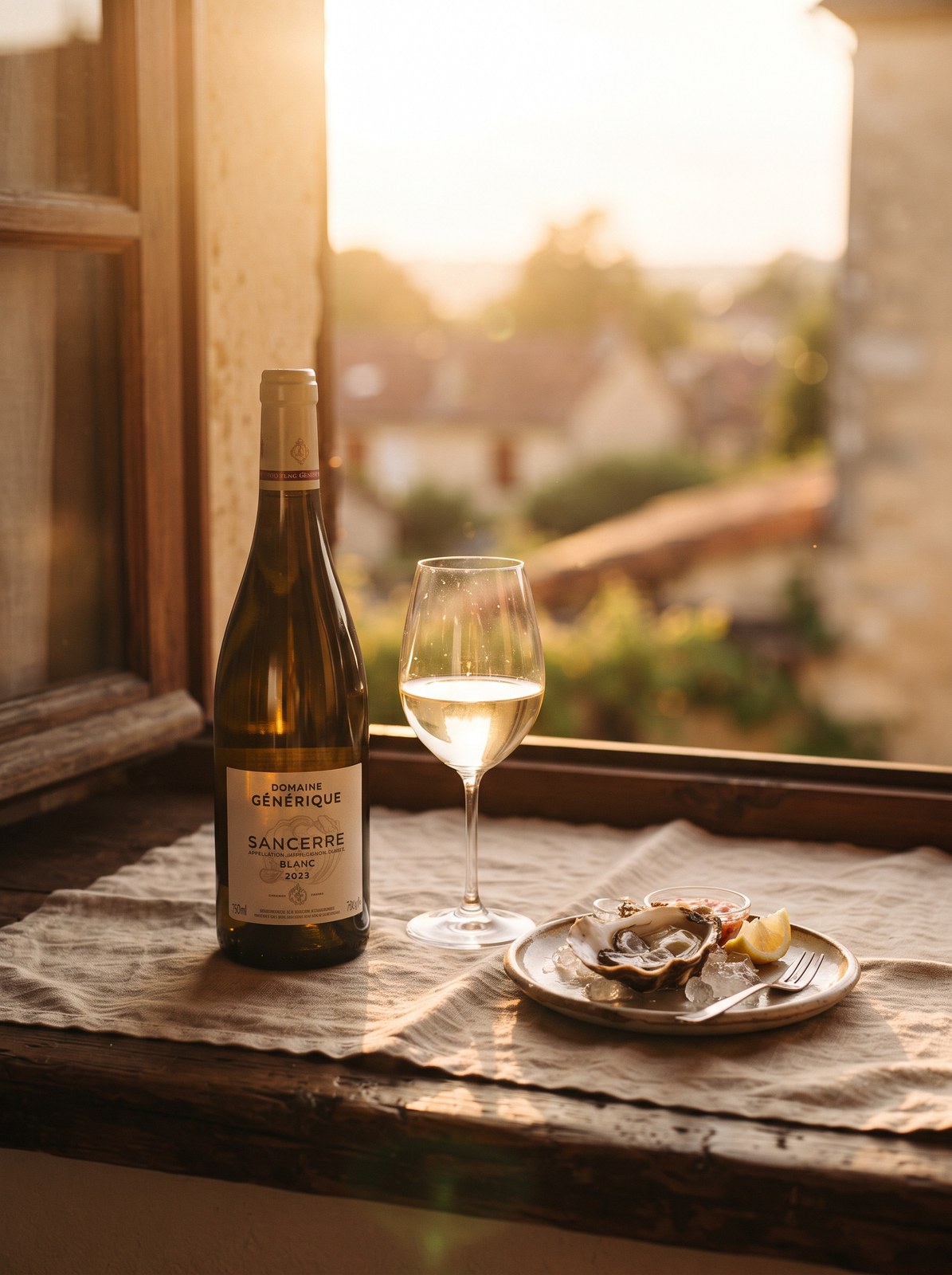 Domaine Vacheron · Sancerre Blanc · 2023