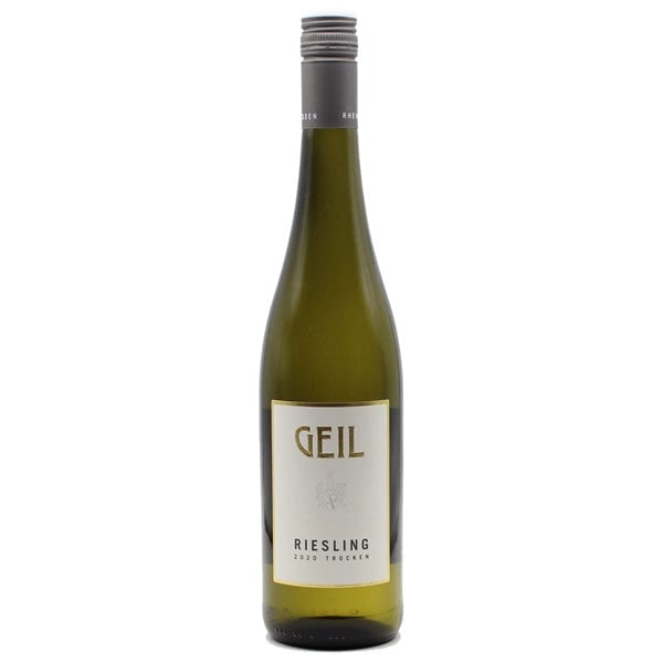 Oekonomierat Johann Geil · Riesling trocken · 2025