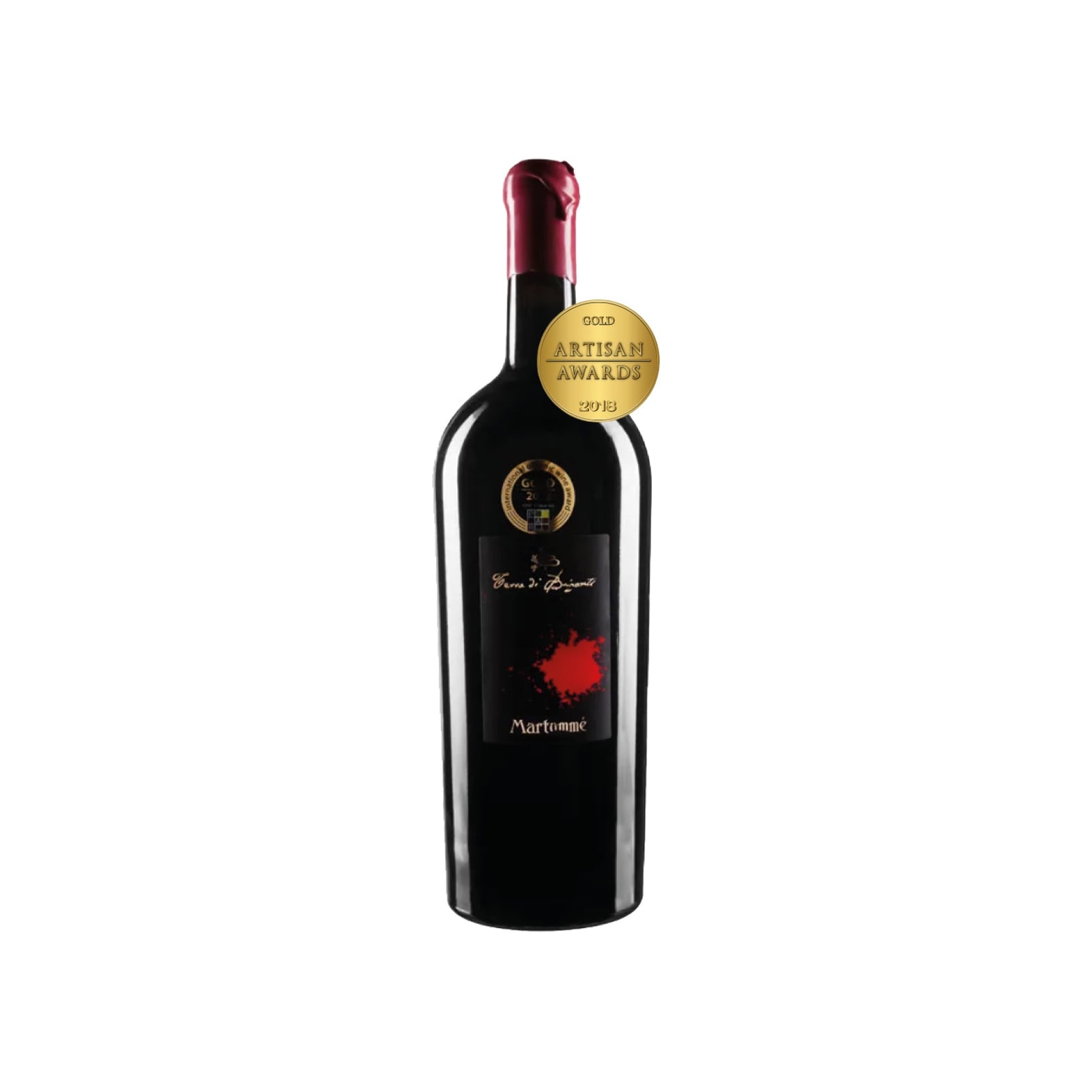 Terra di Briganti · Martummé, Sannio Aglianico DOP , 0.75 liter · 2019