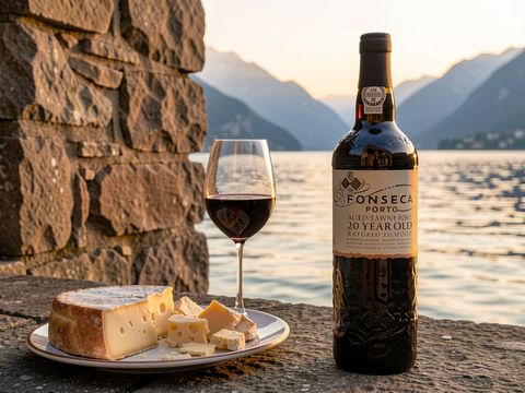 Fonseca · 20 year old aged Tawny Port
