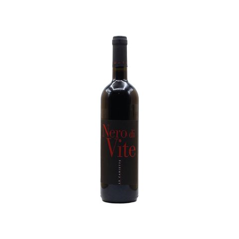 Le Caniette · Nero di Vite, Rosso Piceno DOC Selection · 2015