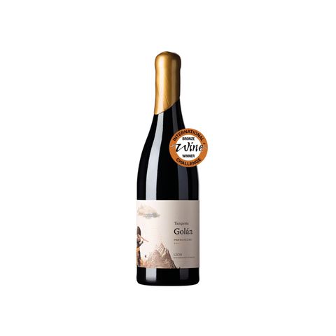 Tampesta · Golan Tinto Gran Reserva DO Leon · 2015