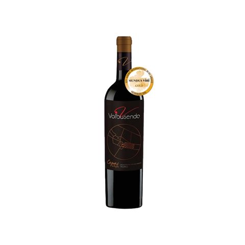 Valbusenda - Cepas Viejas Tinta de Toro · D.O. Toro · 2012