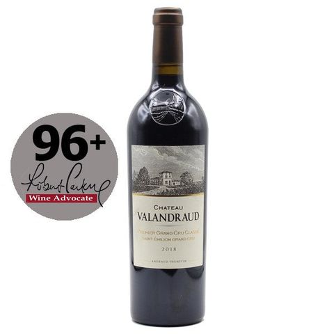 Château Valandraud · 1er Grand Cru Classé · 2019