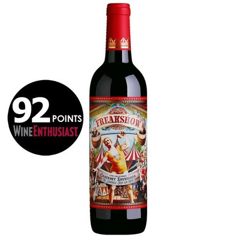 Michael David · Freakshow Cabernet Sauvignon · 2022