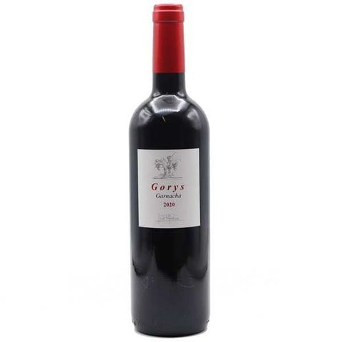 Bioenos · Gorys Garnacha · 2020
